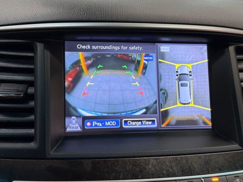 Used 2014 INFINITI QX60 AWD w/ Premium Plus Package image 34