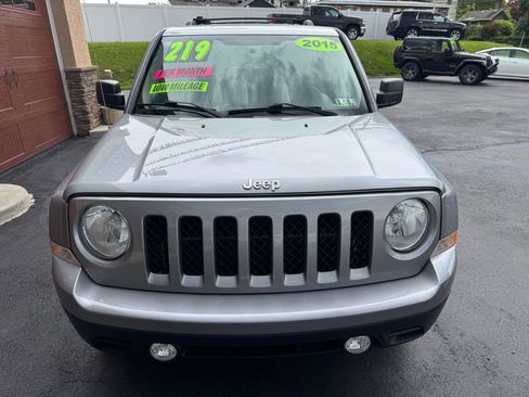 Used 2015 Jeep Patriot High Altitude image 6