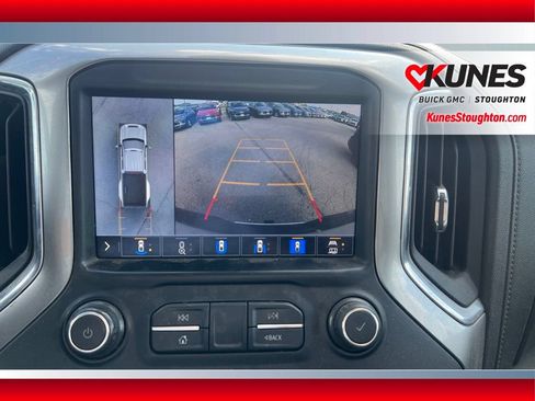 Used 2020 Chevrolet Silverado 3500 LTZ w/ LTZ Plus Package AWD/4WD image 21