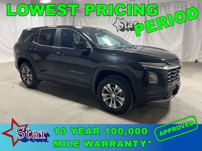 Used 2025 Chevrolet Equinox LT