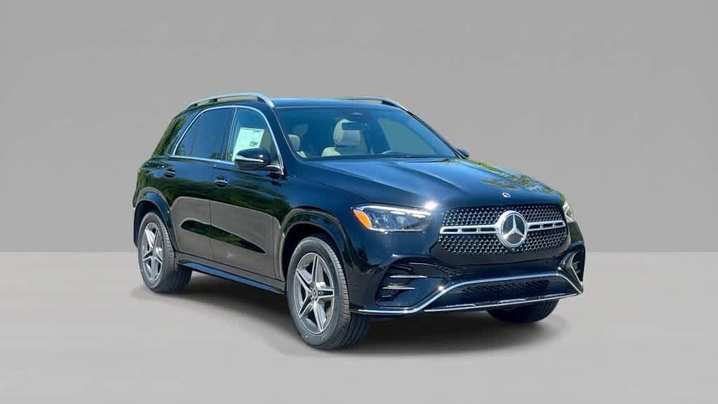 Used 2026 Mercedes-Benz GLE 350 4MATIC image 2
