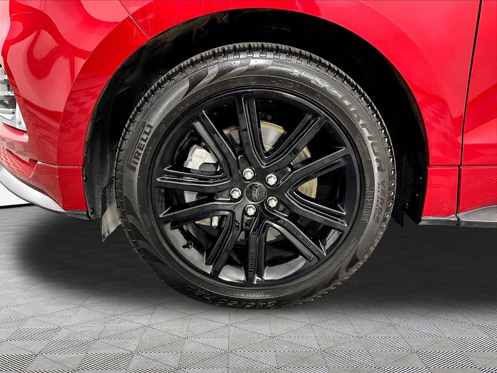Used 2022 Ford Edge ST-Line AWD/4WD image 33
