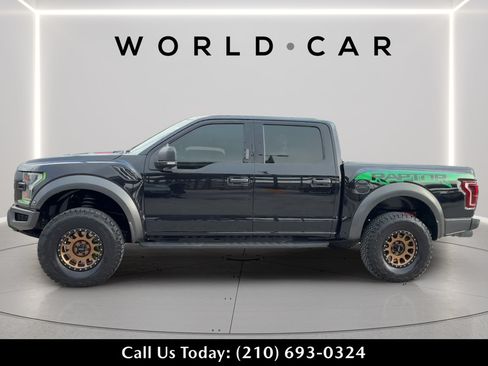 Used 2020 Ford F150 Raptor w/ Equipment Group 801A Mid AWD/4WD image 6