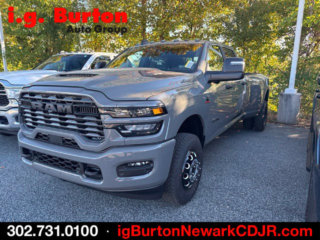 New 2027 RAM 3500 Big Horn AWD/4WD image 2