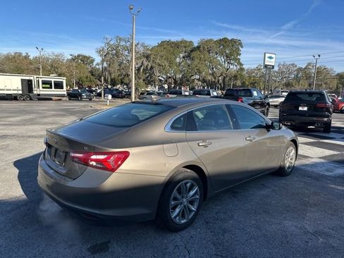 Used 2020 Chevrolet Malibu LT image 5