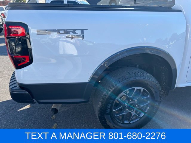 Used 2024 Ford Ranger XLT w/ Trailer Tow Package AWD/4WD image 5