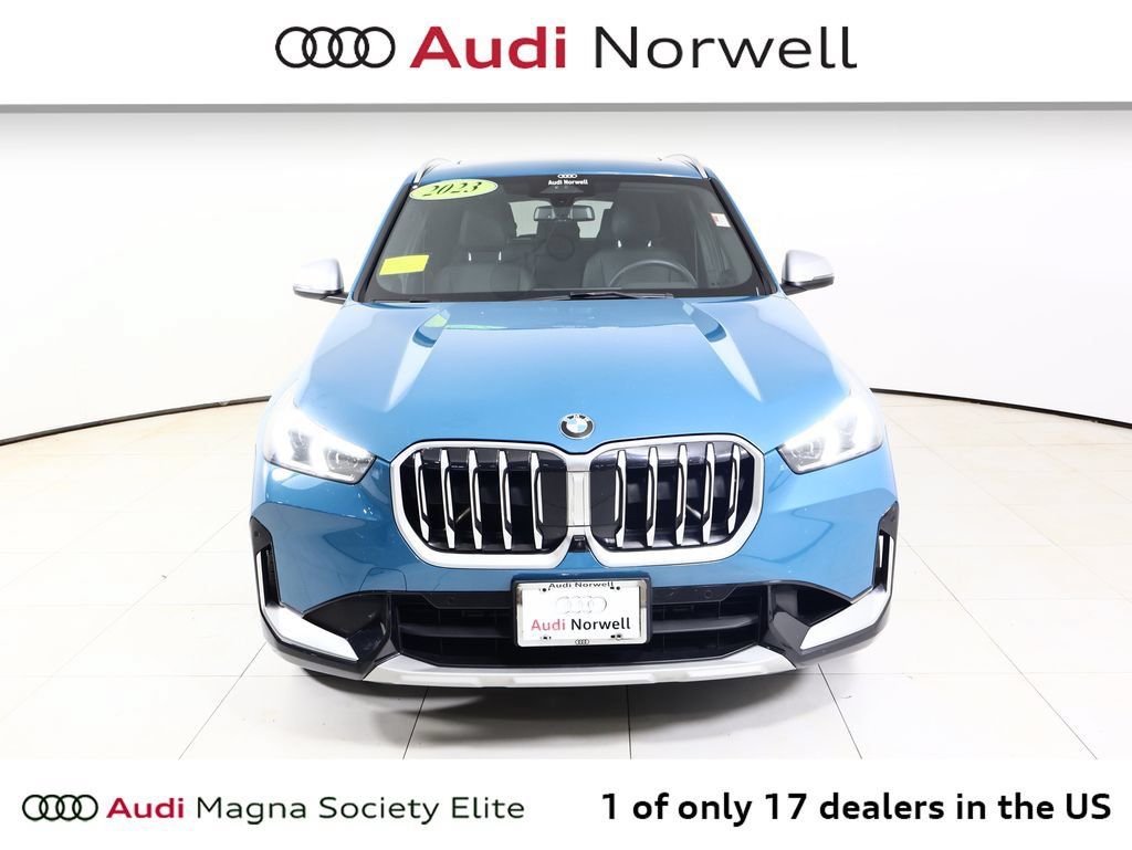 Used 2023 BMW X1 xDrive28i AWD/4WD image 9