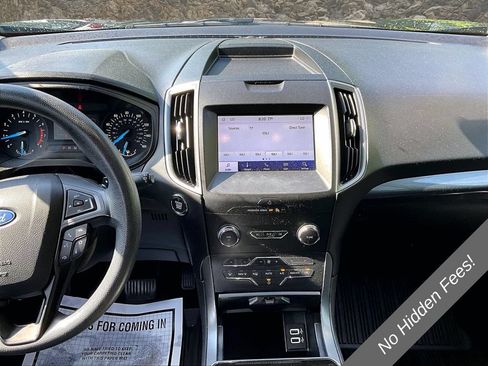 Used 2020 Ford Edge SE AWD/4WD image 6