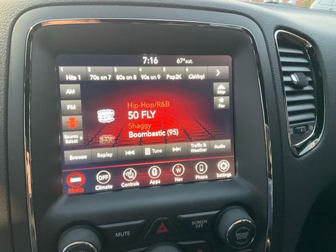 Used 2020 Dodge Durango R/T w/ Blacktop Package image 6