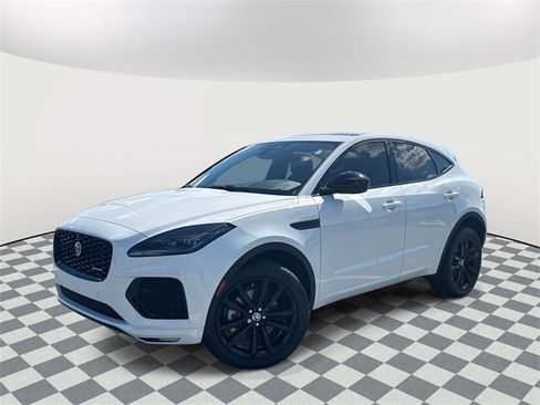 New 2024 Jaguar E-PACE R-Dynamic SE image 1