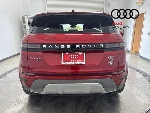 Used 2020 Land Rover Range Rover Evoque S image 12