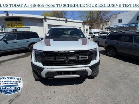 Certified 2025 Ford F150 Raptor AWD/4WD image 5