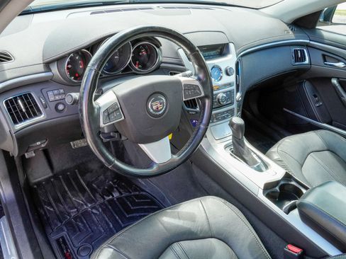 Used 2014 Cadillac CTS Performance AWD/4WD image 11