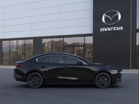 New 2026 MAZDA MAZDA3 s Sport FWD image 5