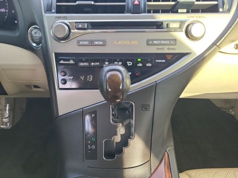 Used 2013 Lexus RX 350 FWD 4dr image 16