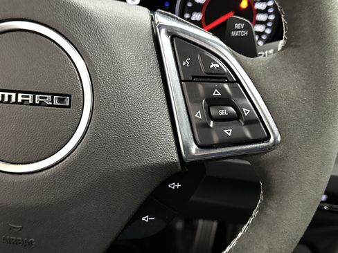Used 2024 Chevrolet Camaro SS image 27