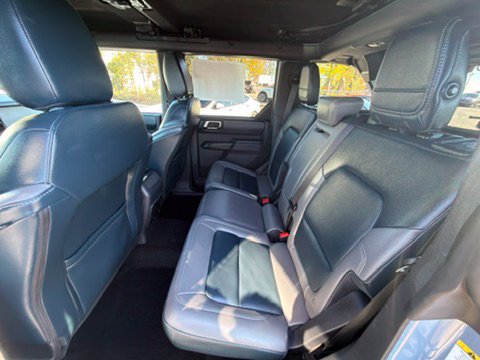 Used 2024 Ford Bronco Outer Banks w/ Sasquatch Package AWD/4WD image 16