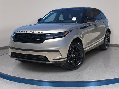 New 2026 Land Rover Range Rover Velar S
