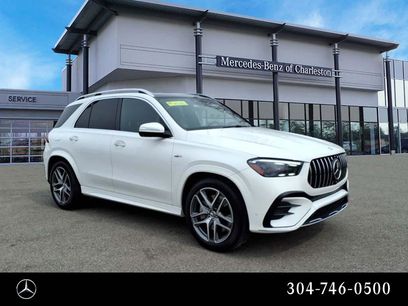 Certified 2024 Mercedes-Benz GLE 53 AMG 4MATIC