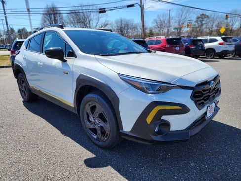 Certified 2025 Subaru Crosstrek 2.5i Sport w/ Popular Package #3A image 24