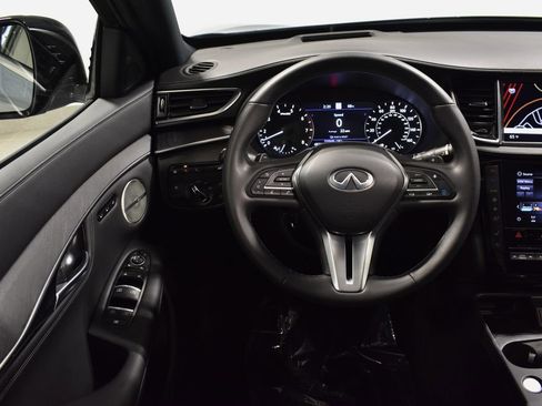 Certified 2025 INFINITI QX55 Sensory w/ Lighting Package image 13