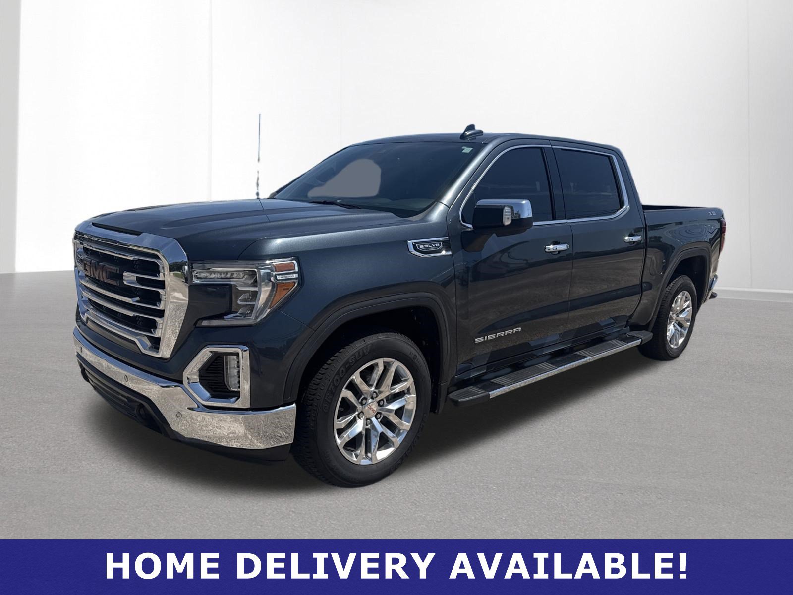 Used 2020 GMC Sierra 1500 SLT w/ SLT Premium Plus Package AWD/4WD image 3