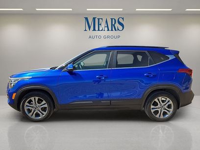 Used 2021 Kia Seltos S