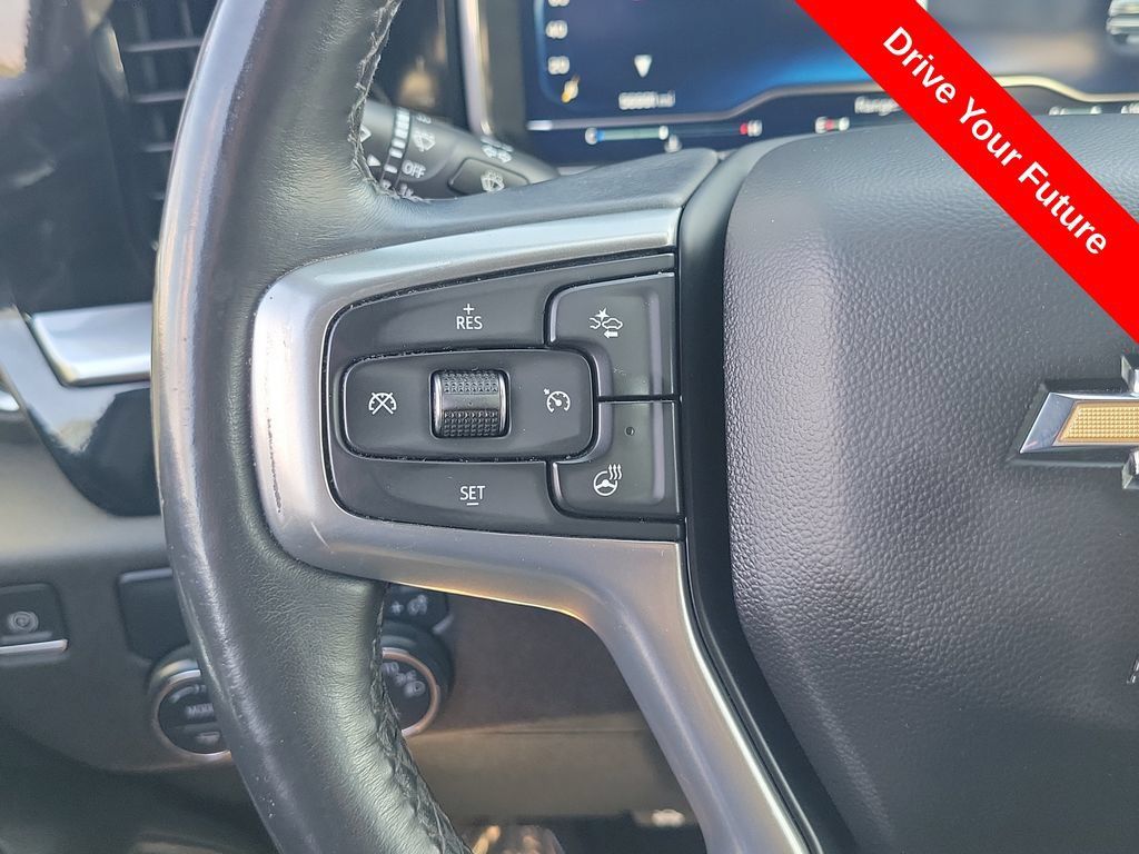 Used 2022 Chevrolet Silverado 1500 LT w/ All Star Edition Plus RWD image 7