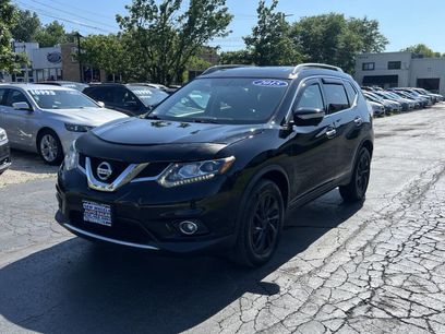 Used 2015 Nissan Rogue SL w/ SL Premium Package