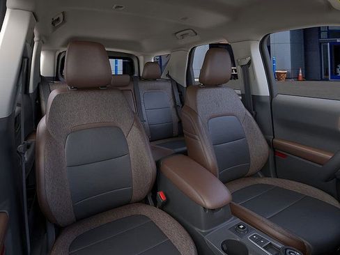 New 2026 Ford Bronco Sport Outer Banks w/ Outer Banks Tech Package+ AWD/4WD image 10