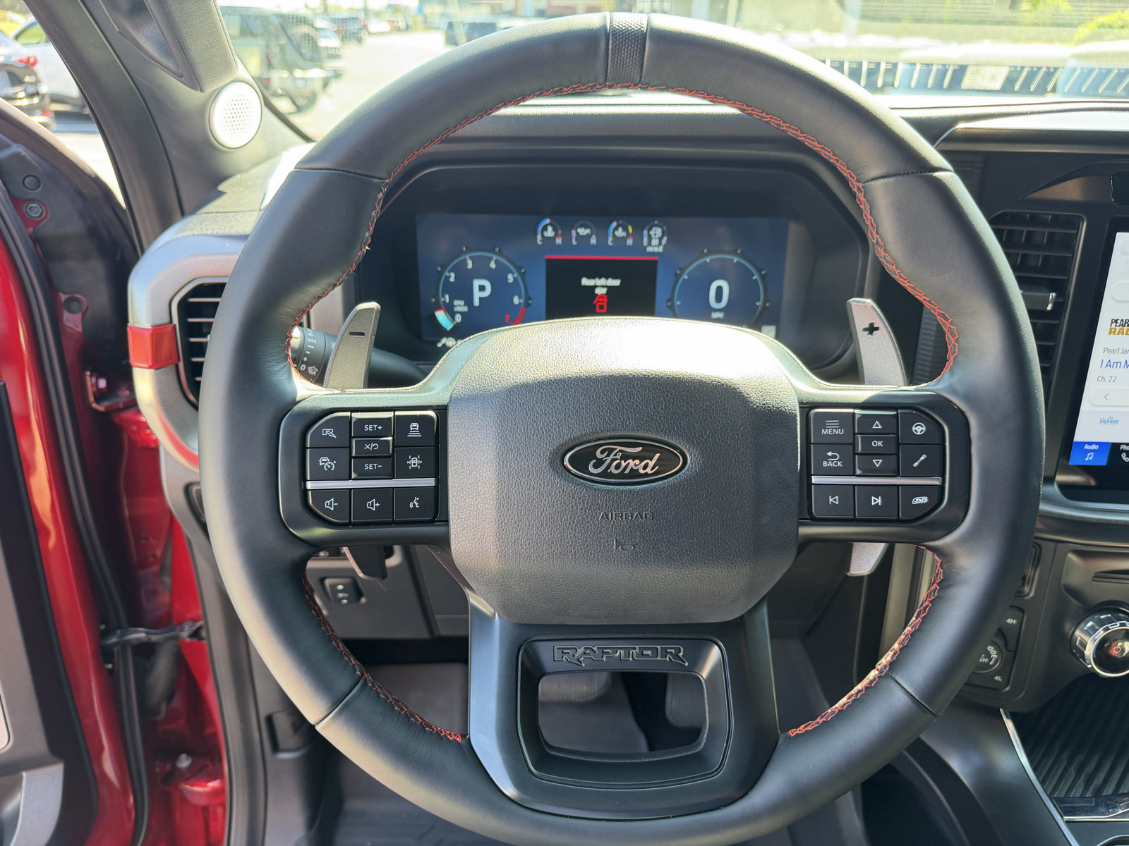 Used 2025 Ford F150 Raptor AWD/4WD image 25