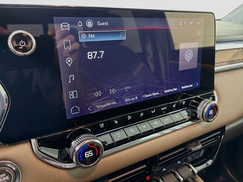 New 2026 GMC Canyon Denali AWD/4WD image 15