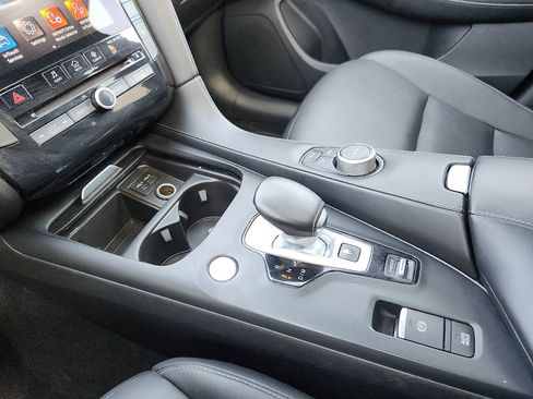 Used 2022 INFINITI QX55 Luxe w/ Cargo Package image 20