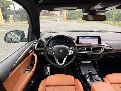 Used 2022 BMW X3 xDrive30i AWD/4WD image 33