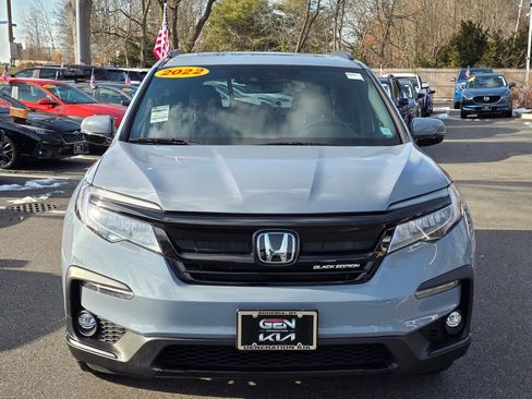 Used 2022 Honda Pilot Black Edition image 2