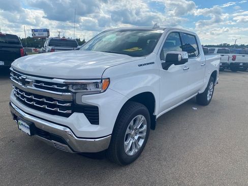 New 2026 Chevrolet Silverado 1500 LTZ w/ LTZ Convenience Package II image 7