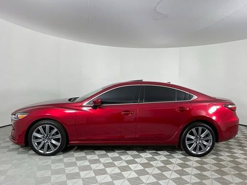 Used 2019 MAZDA MAZDA6 Grand Touring image 8