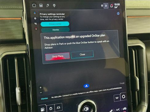 Certified 2024 GMC Acadia AT4 w/ LPO, Floor Liner Package image 11