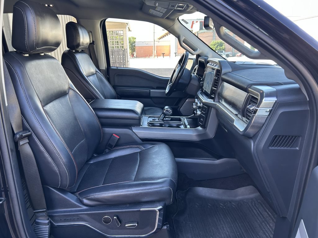Used 2021 Ford F150 Lariat AWD/4WD image 16