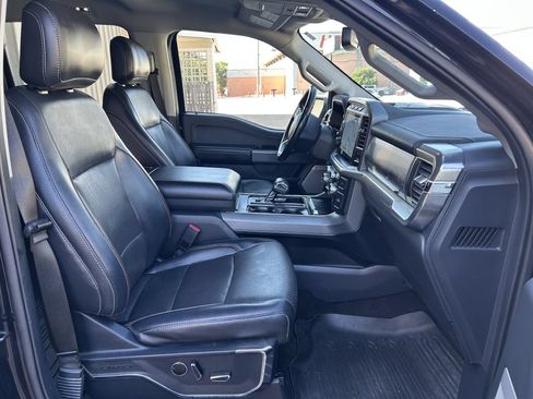 Used 2021 Ford F150 Lariat AWD/4WD image 16