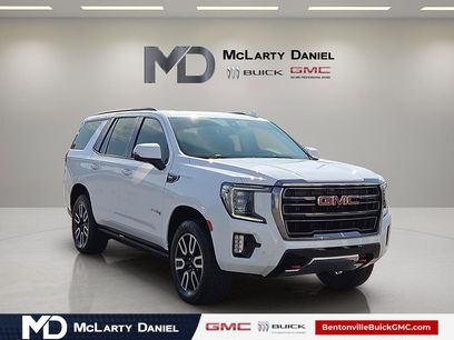 Used 2021 GMC Yukon AT4 w/ AT4 Premium Package