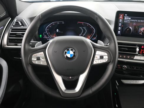 Used 2023 BMW X3 xDrive30i w/ Premium Package AWD/4WD image 13