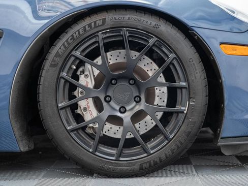 Used 2012 Chevrolet Corvette Grand Sport w/ 4LT Preferred Equipment Group RWD image 17