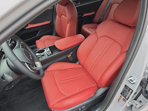 New 2026 Kia K5 GT-Line image 17