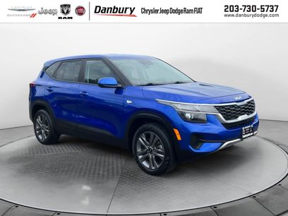 Used 2023 Kia Seltos LX