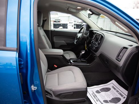 Certified 2022 Chevrolet Colorado W/T image 24