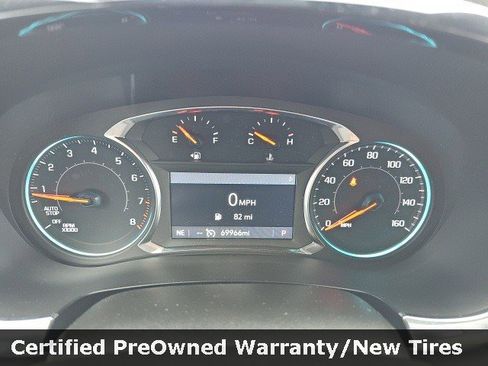 Certified 2023 Chevrolet Traverse LT w/ LPO, Floor Liner Package image 18