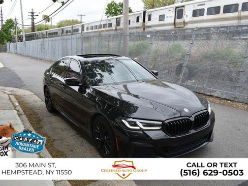 Used 2025 BMW 530i RWD image 4