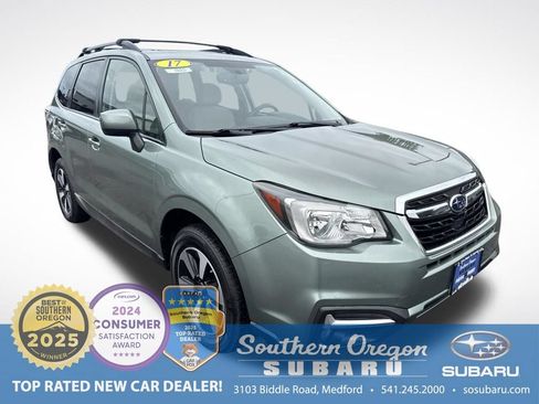 Used 2017 Subaru Forester 2.5i Premium AWD/4WD image 1