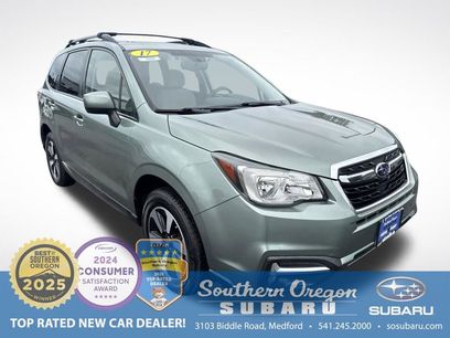 Used 2017 Subaru Forester 2.5i Premium